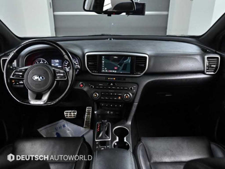 Kia Sportage — photo 07