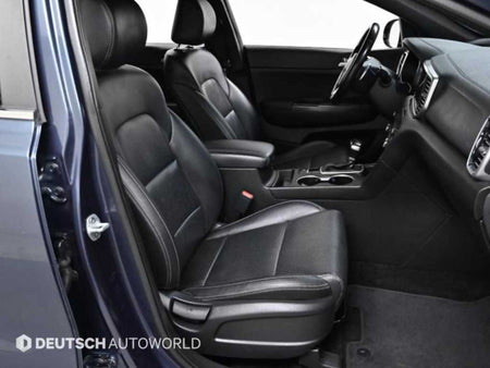 Kia Sportage — photo 10