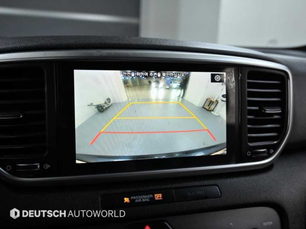 Kia Sportage — photo 15