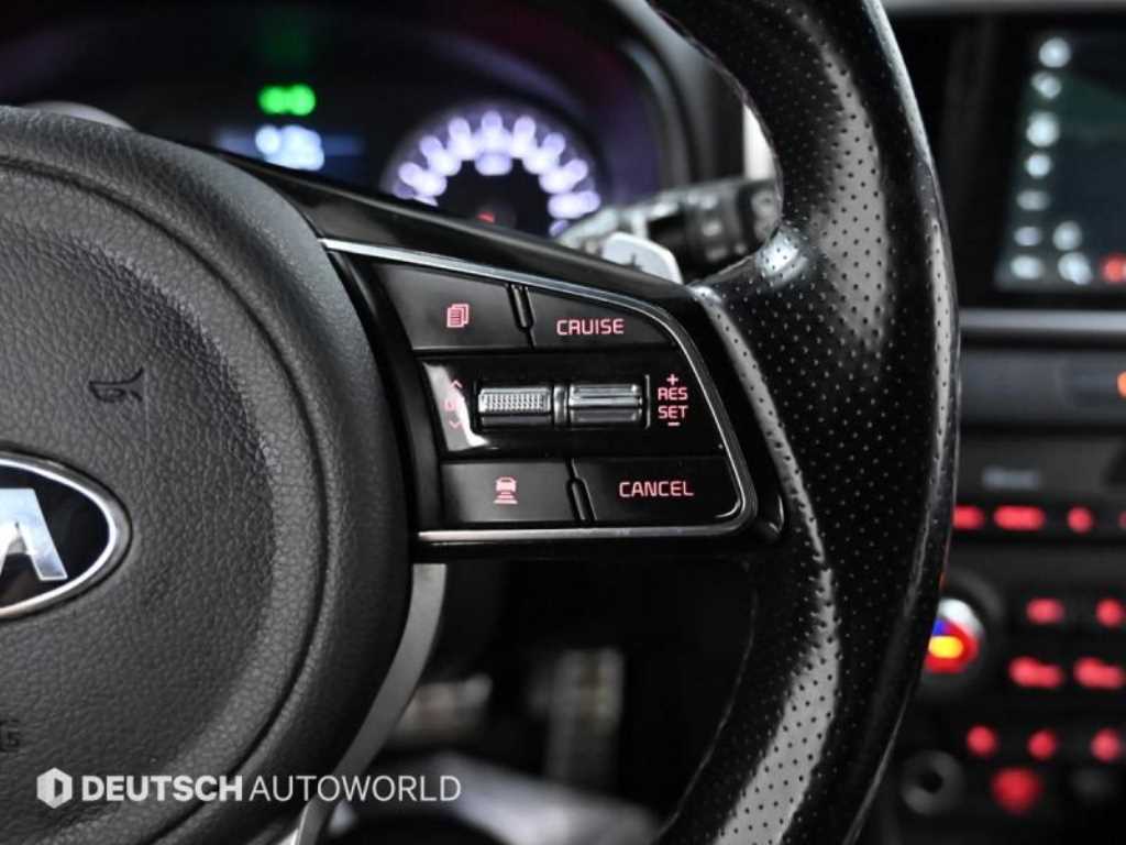 Kia Sportage — photo 18