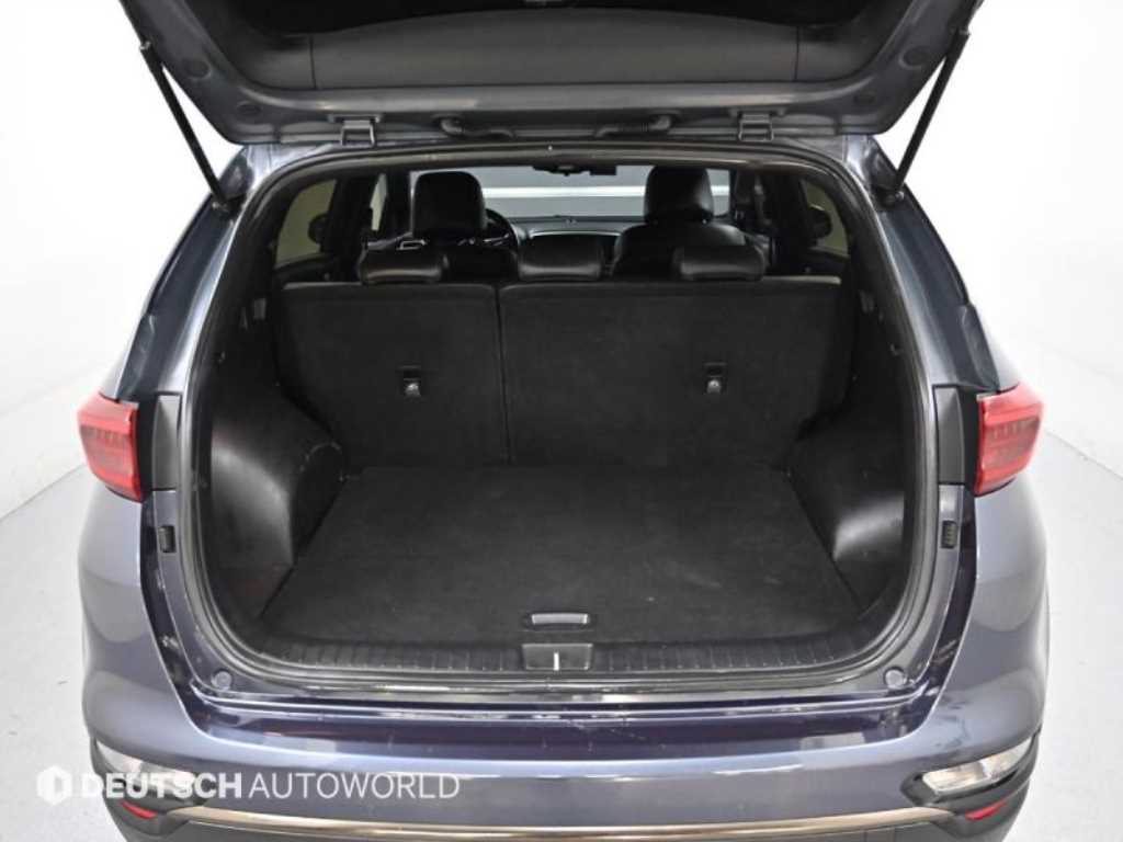 Kia Sportage — photo 20