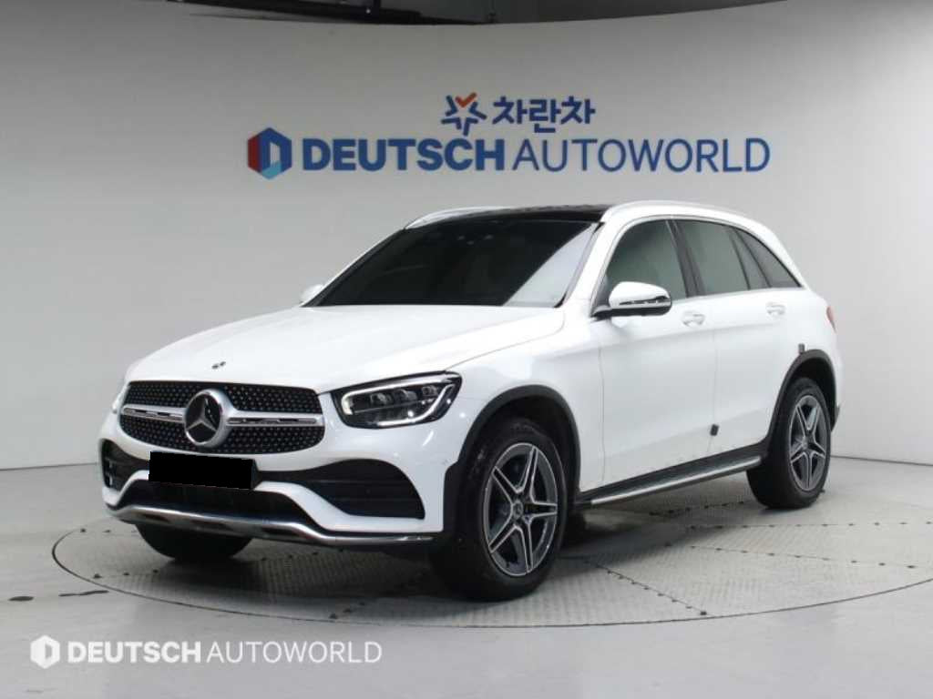 Mercedes-Benz GLC-Class — photo 01