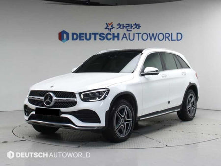 Mercedes-Benz GLC-Class — photo 01