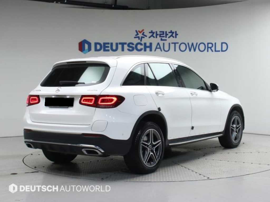 Mercedes-Benz GLC-Class — photo 02