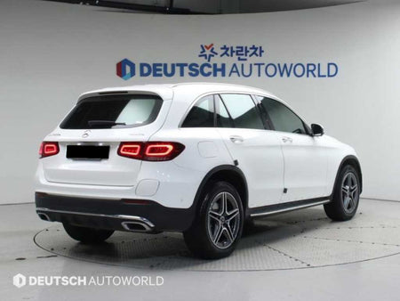 Mercedes-Benz GLC-Class — photo 02