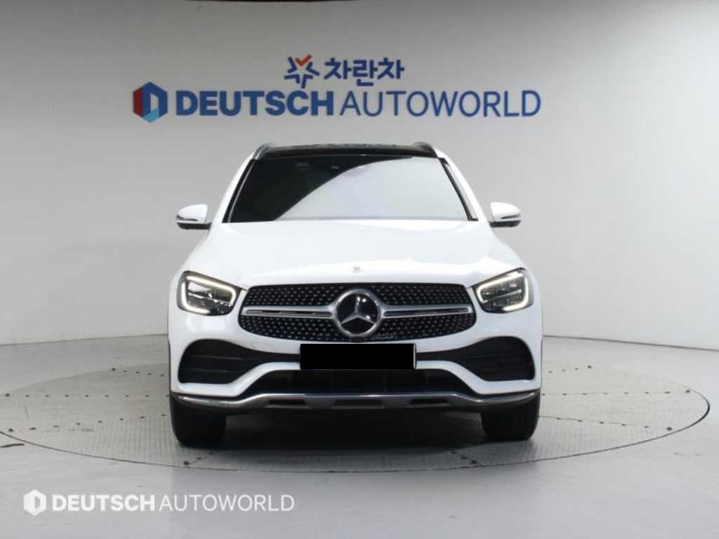 Mercedes-Benz GLC-Class — photo 03