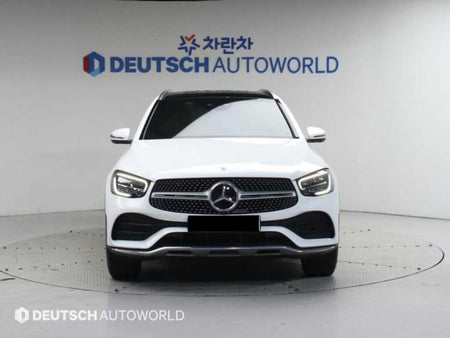 Mercedes-Benz GLC-Class — photo 03