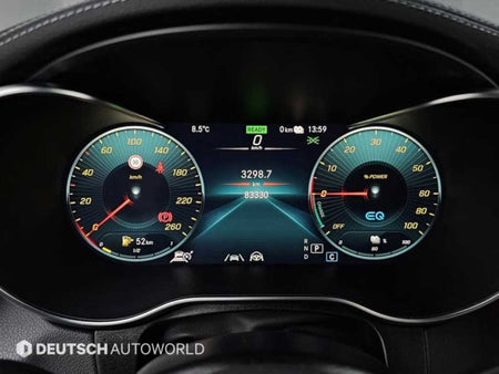Mercedes-Benz GLC-Class — photo 08