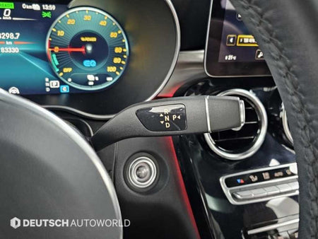 Mercedes-Benz GLC-Class — photo 09