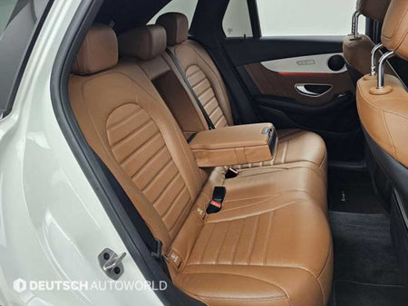 Mercedes-Benz GLC-Class — photo 12