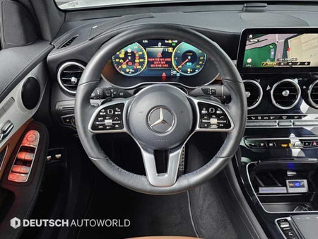 Mercedes-Benz GLC-Class — photo 13