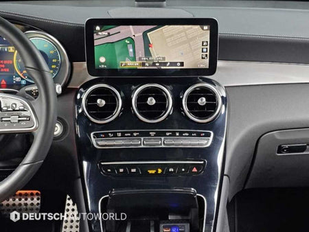 Mercedes-Benz GLC-Class — photo 14
