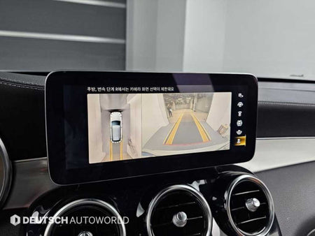 Mercedes-Benz GLC-Class — photo 15