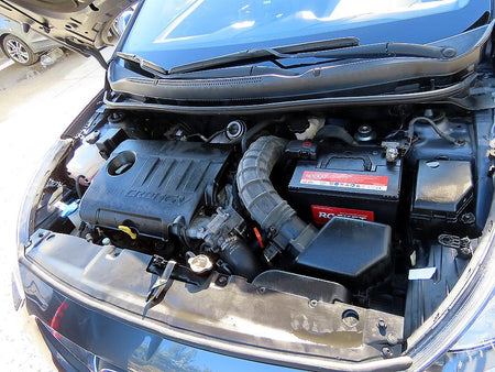 Hyundai Accent — photo 17
