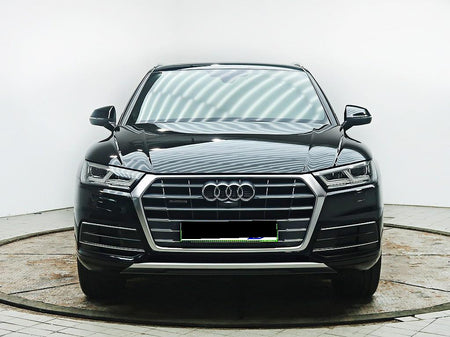 Audi Q5 — photo 01