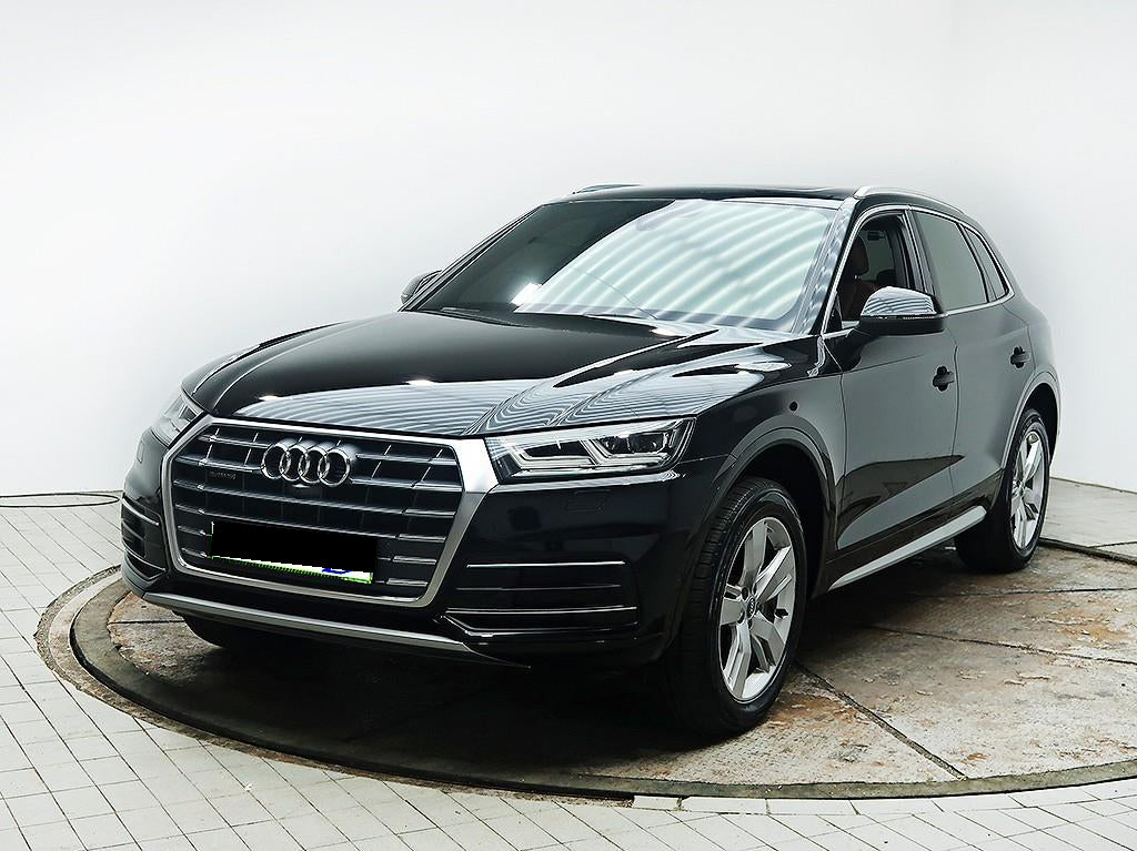 Audi Q5 — photo 02