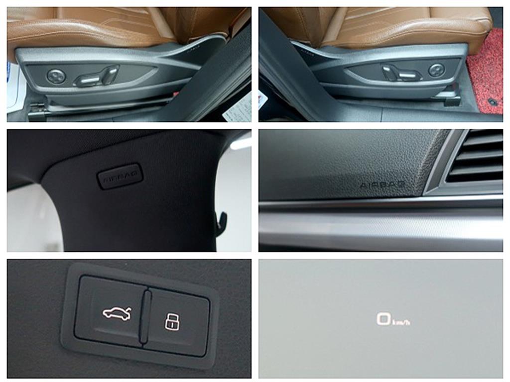 Audi Q5 — photo 17