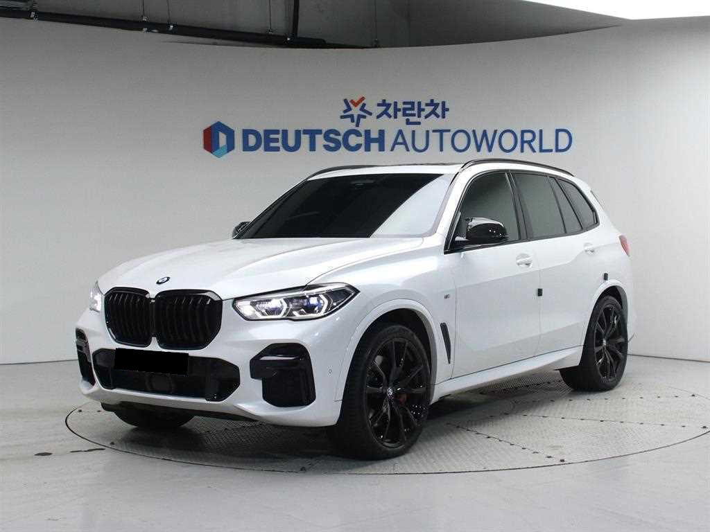 BMW X5 — photo 01