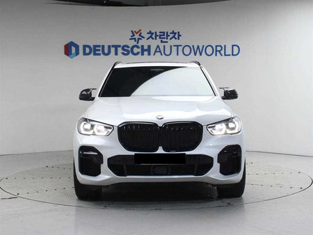 BMW X5 — photo 03