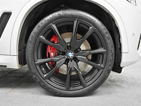 BMW X5 — photo 20