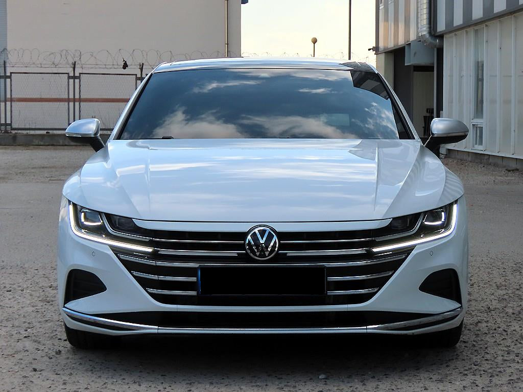 Volkswagen Arteon — photo 01