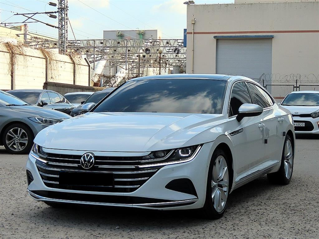 Volkswagen Arteon — photo 02