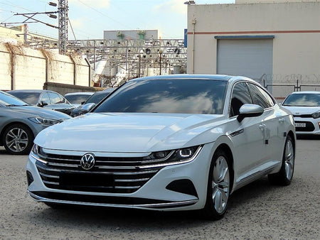Volkswagen Arteon — photo 02