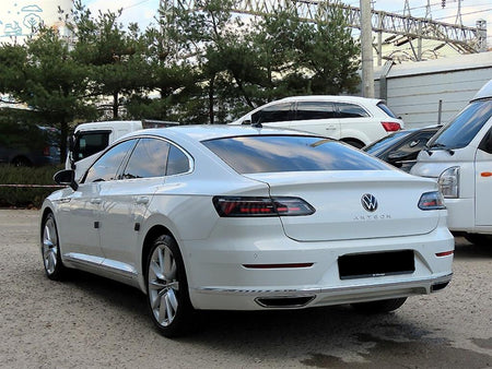 Volkswagen Arteon — photo 03