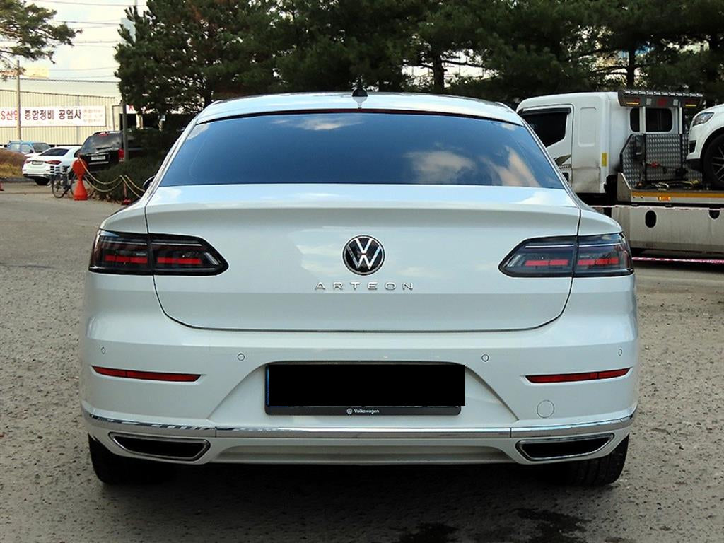 Volkswagen Arteon — photo 04