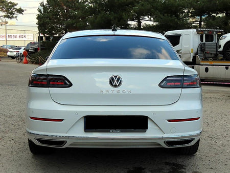 Volkswagen Arteon — photo 04