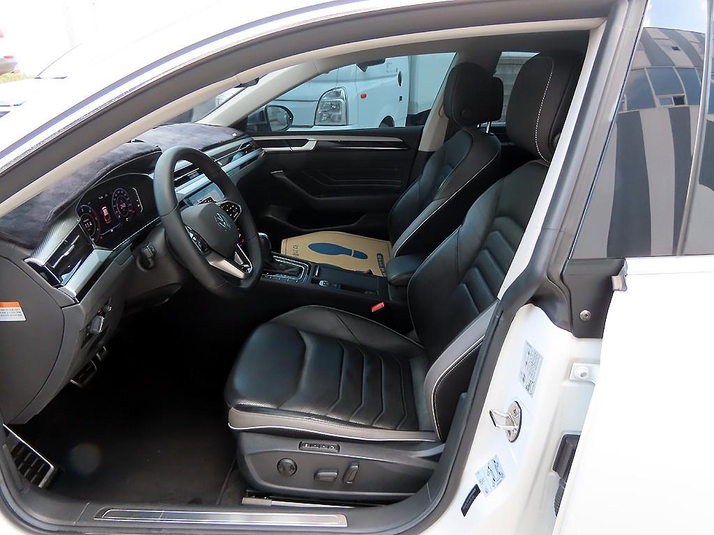 Volkswagen Arteon — photo 05
