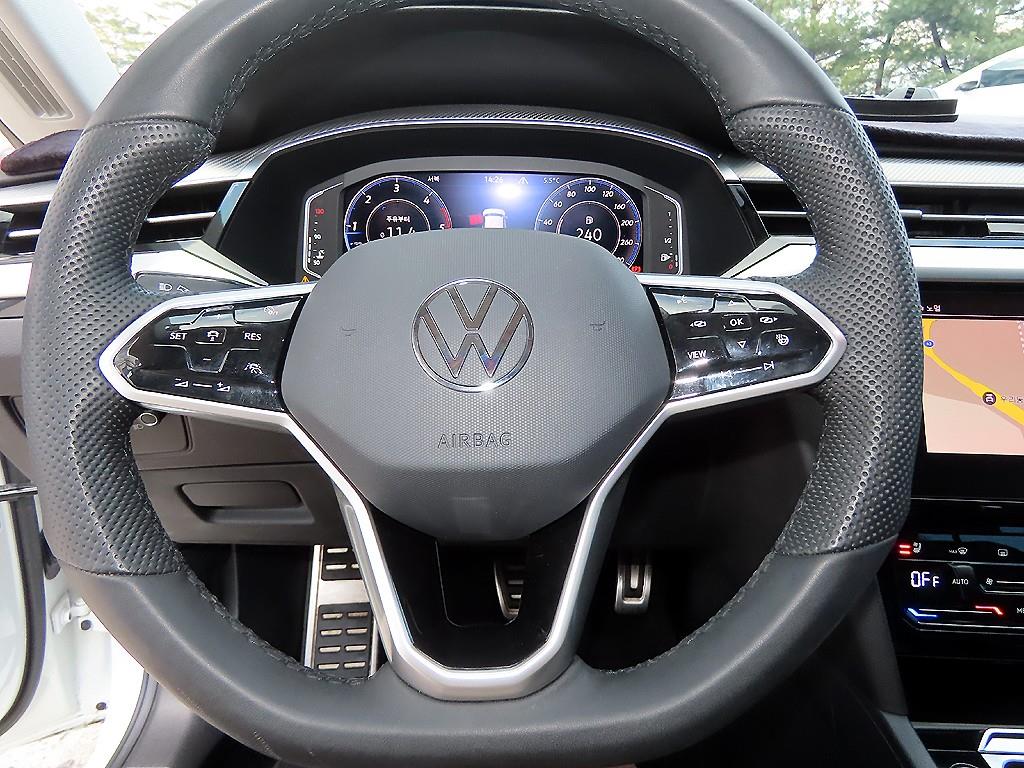 Volkswagen Arteon — photo 08