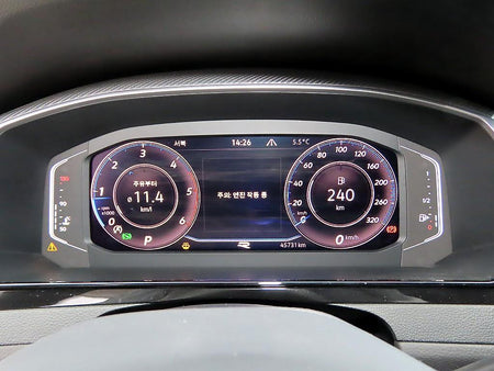 Volkswagen Arteon — photo 09