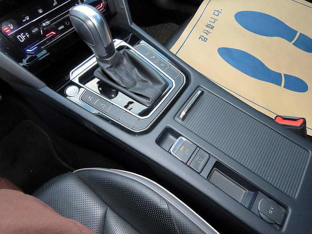 Volkswagen Arteon — photo 11