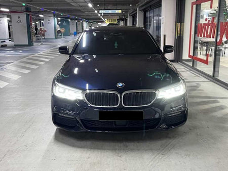 BMW 5-Series — photo 02