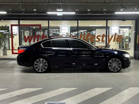 BMW 5-Series — photo 03