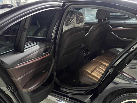 BMW 5-Series — photo 07