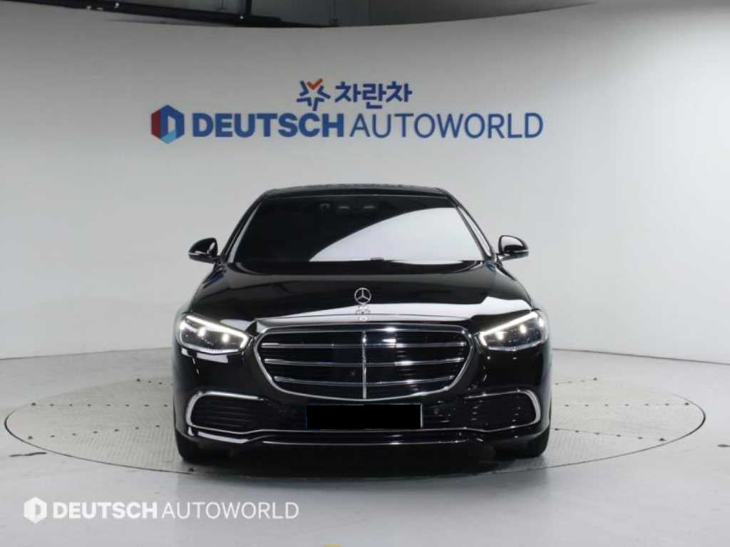 Mercedes-Benz S-Class — photo 03