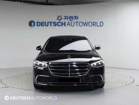 Mercedes-Benz S-Class — photo 03