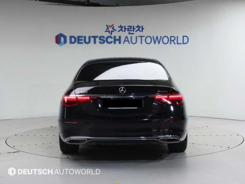 Mercedes-Benz S-Class — photo 04