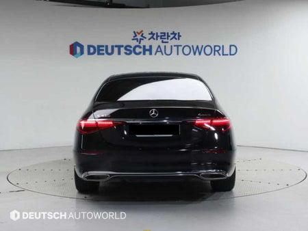 Mercedes-Benz S-Class — photo 04