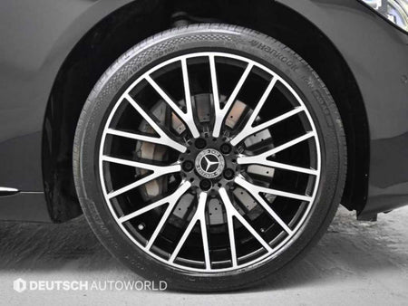 Mercedes-Benz S-Class — photo 05