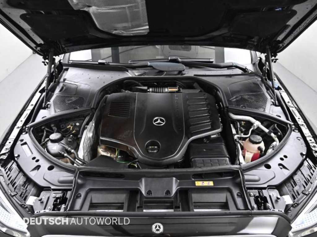 Mercedes-Benz S-Class — photo 06