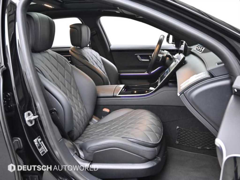 Mercedes-Benz S-Class — photo 10