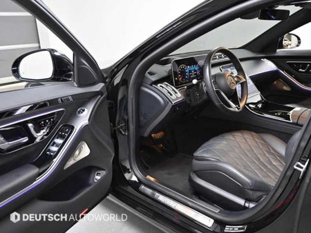 Mercedes-Benz S-Class — photo 11