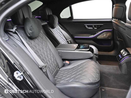Mercedes-Benz S-Class — photo 12