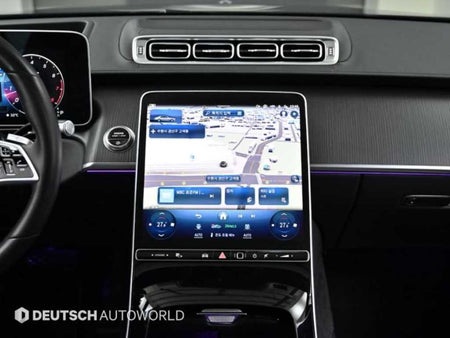 Mercedes-Benz S-Class — photo 14