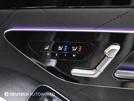 Mercedes-Benz S-Class — photo 16