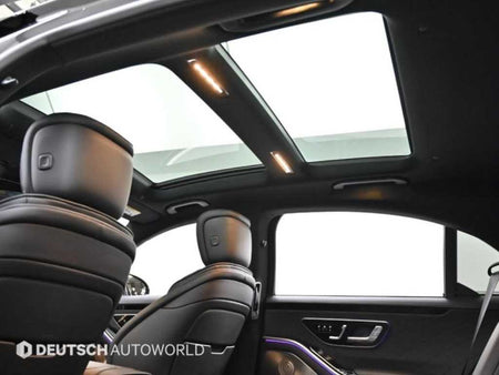 Mercedes-Benz S-Class — photo 19