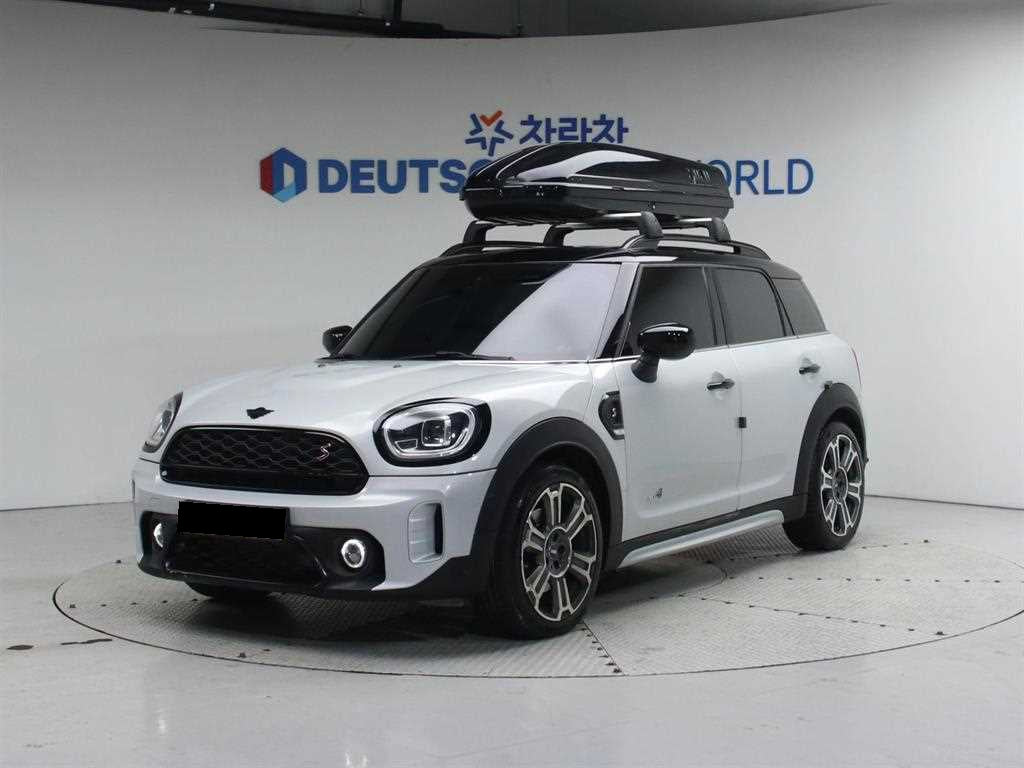 Mini Countryman — photo 01